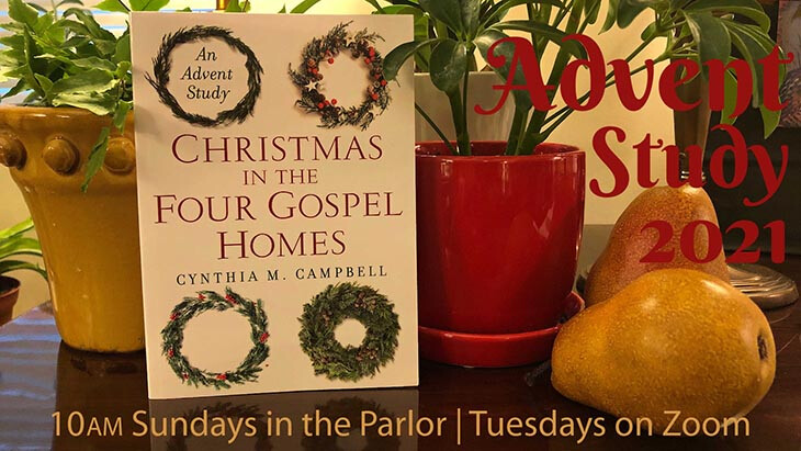 Advent Study: Christmas in the Four Gospel Homes