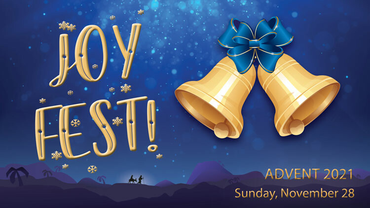 Advent JOY-Fest!